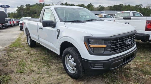2025 Ford F-150 XL