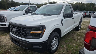 2025 Ford F-150 XL