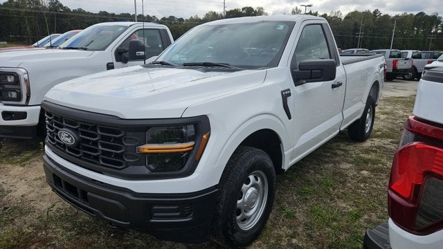 2025 Ford F-150 XL