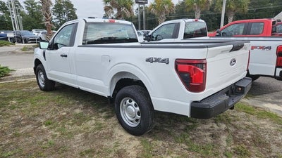 2025 Ford F-150 XL