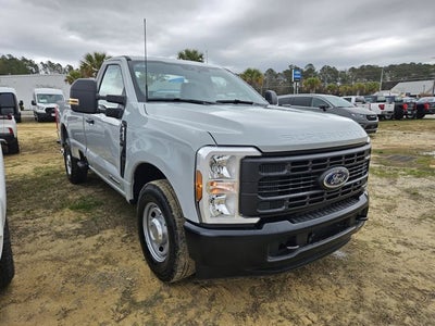 2025 Ford Super Duty F-250 SRW XL