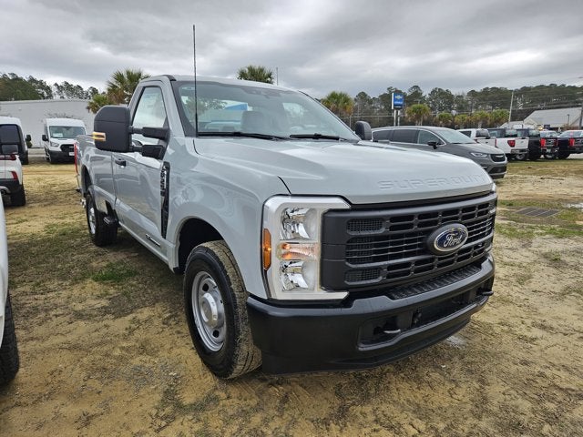 2025 Ford Super Duty F-250 SRW XL