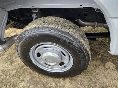 2025 Ford Super Duty F-250 SRW XL