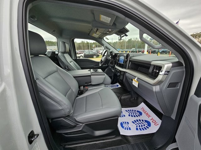 2025 Ford Super Duty F-250 SRW XL