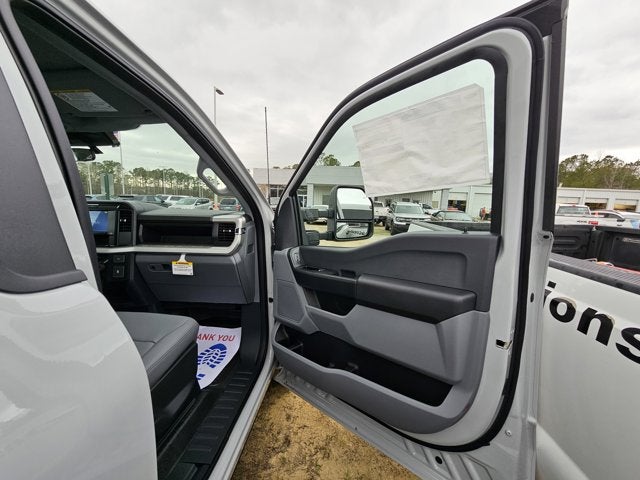 2025 Ford Super Duty F-250 SRW XL