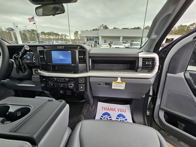 2025 Ford Super Duty F-250 SRW XL