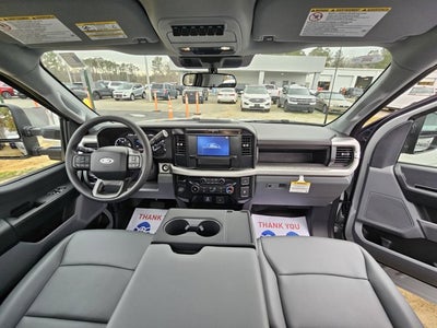 2025 Ford Super Duty F-250 SRW XL