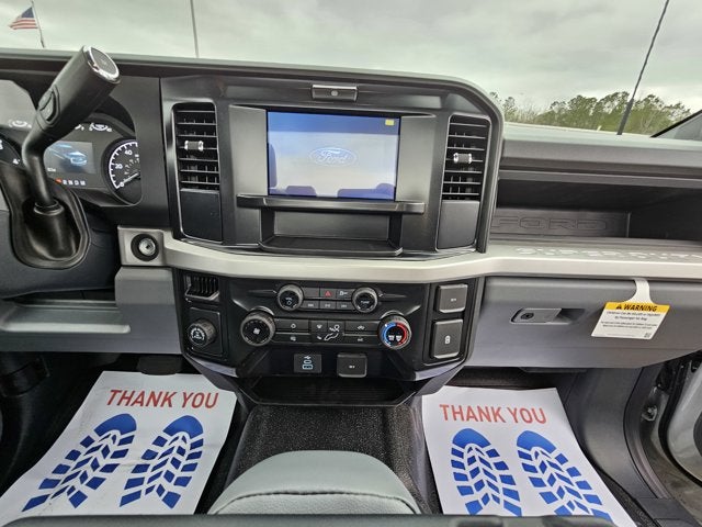 2025 Ford Super Duty F-250 SRW XL