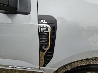 2025 Ford Super Duty F-250 SRW XL