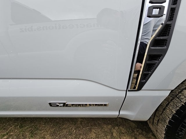 2025 Ford Super Duty F-250 SRW XL