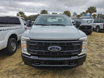 2025 Ford Super Duty F-250 SRW XL