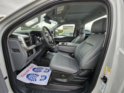 2025 Ford Super Duty F-250 SRW XL