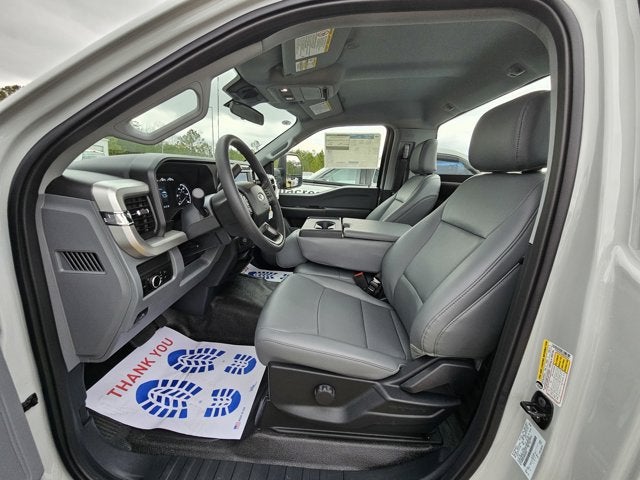 2025 Ford Super Duty F-250 SRW XL