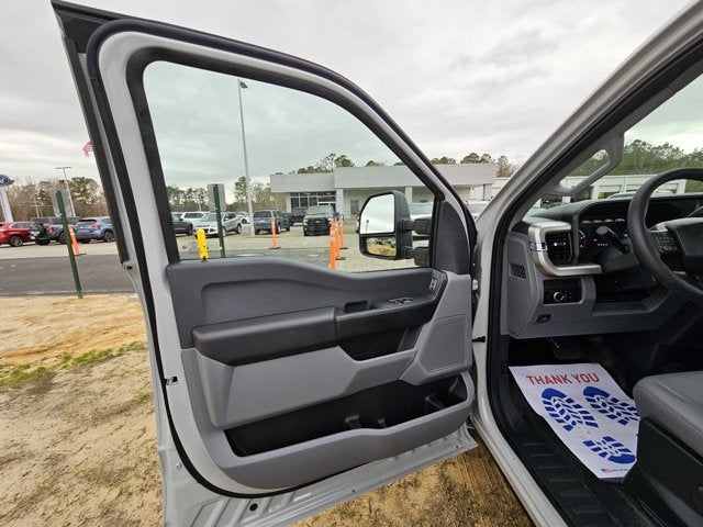 2025 Ford Super Duty F-250 SRW XL