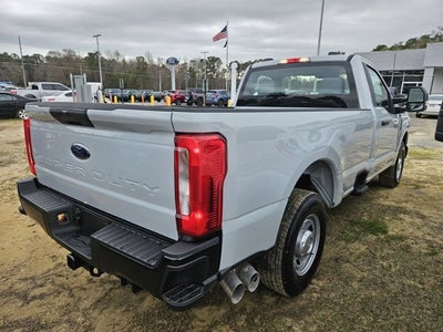 2025 Ford Super Duty F-250 SRW XL