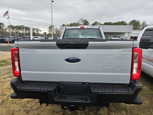 2025 Ford Super Duty F-250 SRW XL