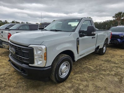 2025 Ford Super Duty F-250 SRW XL