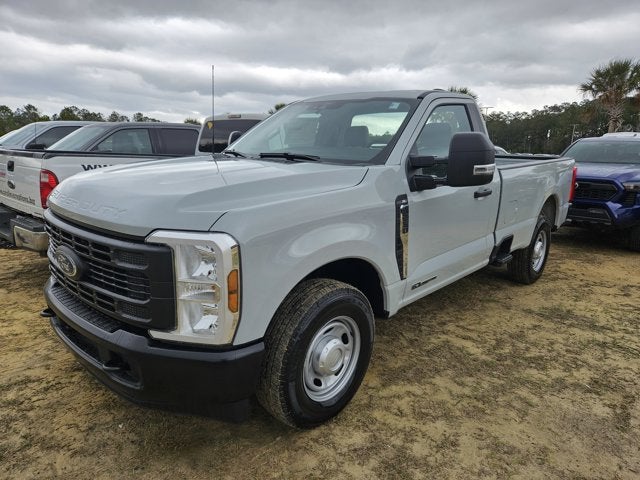 2025 Ford Super Duty F-250 SRW XL