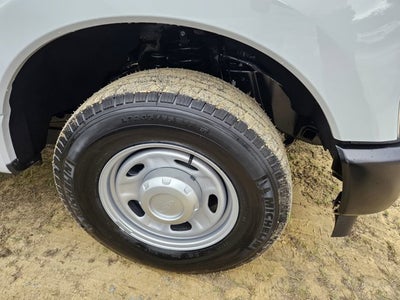 2025 Ford Super Duty F-250 SRW XL