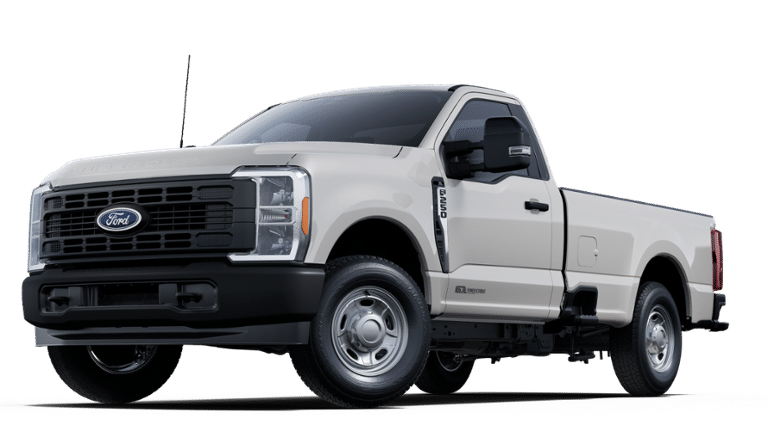 2025 Ford Super Duty F-250 SRW XL