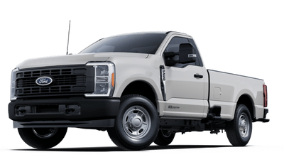 2025 Ford Super Duty F-250 SRW XL