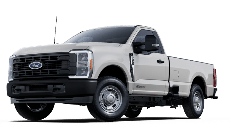 2025 Ford Super Duty F-250 SRW XL