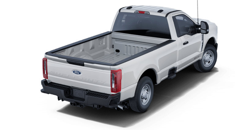 2025 Ford Super Duty F-250 SRW XL