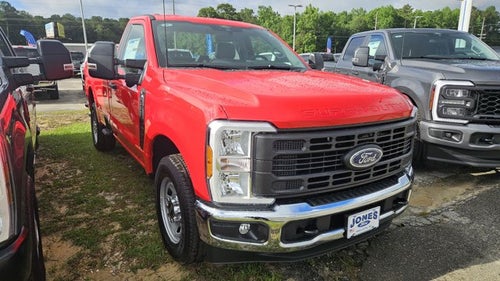 2025 Ford Super Duty F-350 SRW XL
