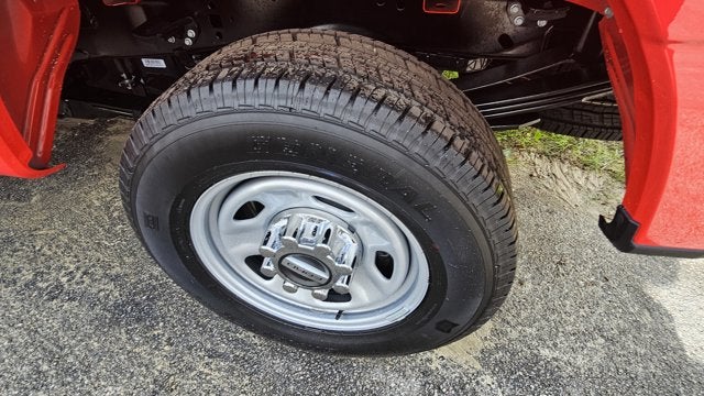 2025 Ford Super Duty F-350 SRW XL