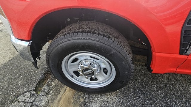 2025 Ford Super Duty F-350 SRW XL