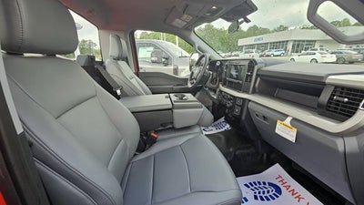 2025 Ford Super Duty F-350 SRW XL