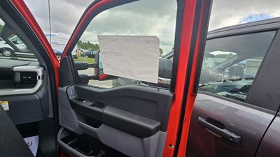 2025 Ford Super Duty F-350 SRW XL