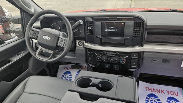 2025 Ford Super Duty F-350 SRW XL