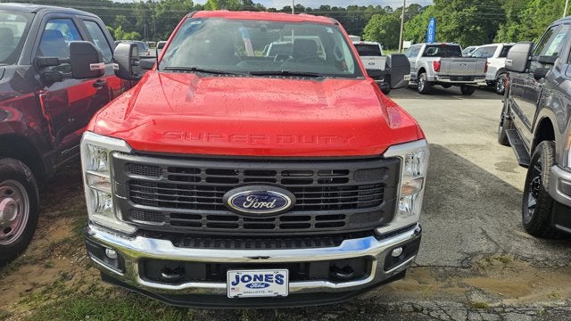 2025 Ford Super Duty F-350 SRW XL