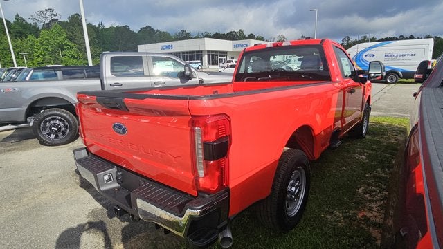 2025 Ford Super Duty F-350 SRW XL