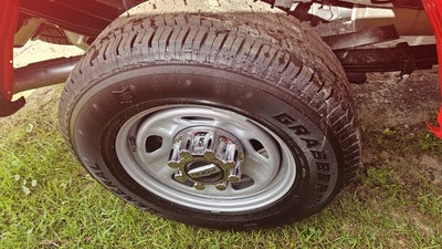 2025 Ford Super Duty F-350 SRW XL