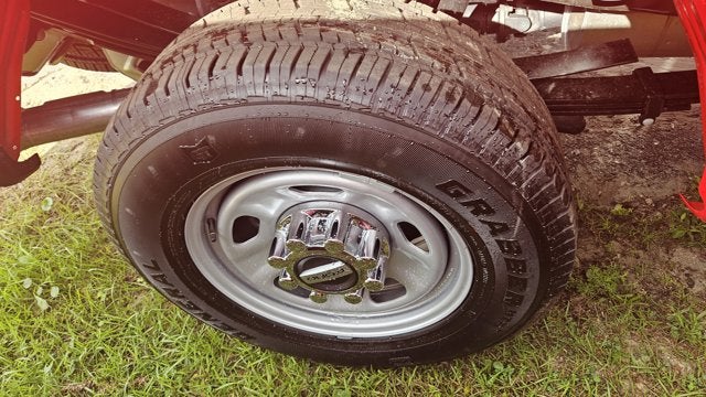 2025 Ford Super Duty F-350 SRW XL