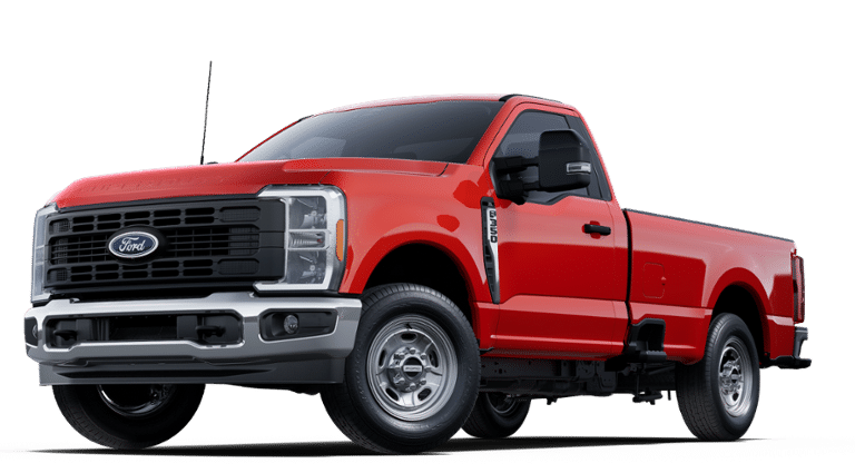 2025 Ford Super Duty F-350 SRW XL