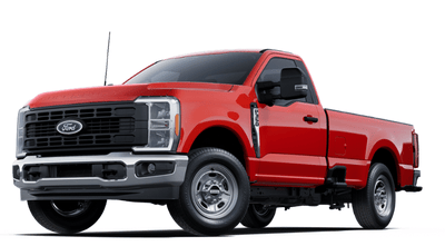 2025 Ford Super Duty F-350 SRW XL