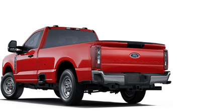 2025 Ford Super Duty F-350 SRW XL