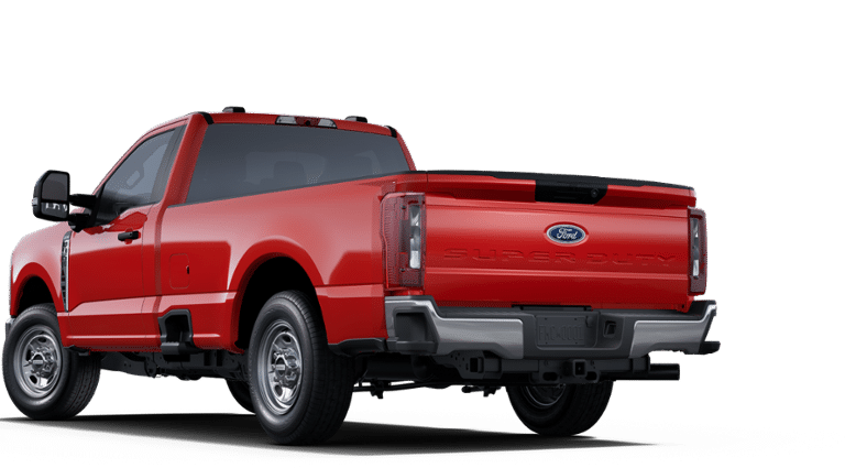 2025 Ford Super Duty F-350 SRW XL
