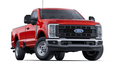 2025 Ford Super Duty F-350 SRW XL