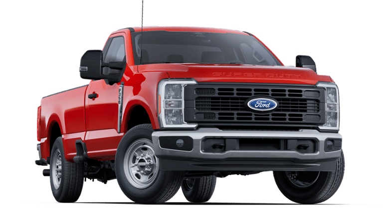 2025 Ford Super Duty F-350 SRW XL