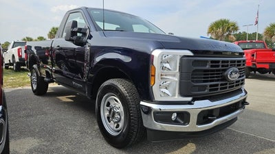 2025 Ford Super Duty F-350 SRW XL