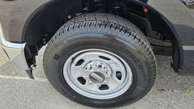 2025 Ford Super Duty F-350 SRW XL