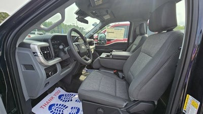 2025 Ford Super Duty F-350 SRW XL