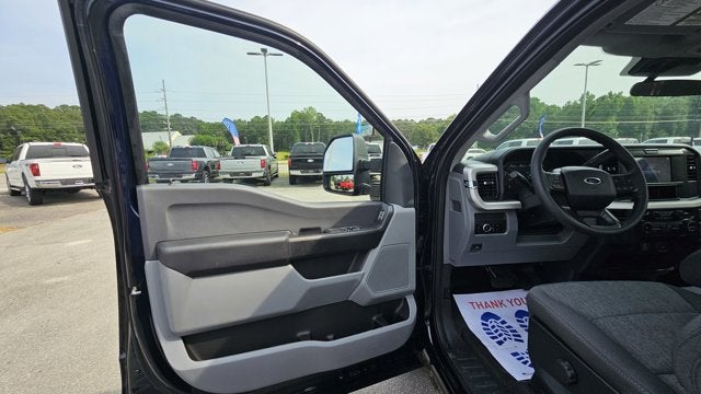 2025 Ford Super Duty F-350 SRW XL