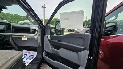 2025 Ford Super Duty F-350 SRW XL