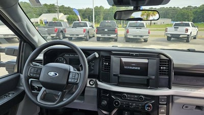 2025 Ford Super Duty F-350 SRW XL