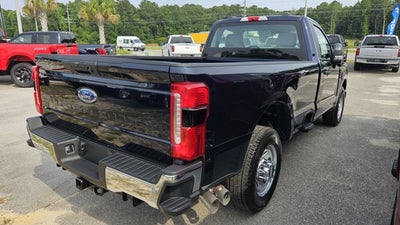 2025 Ford Super Duty F-350 SRW XL